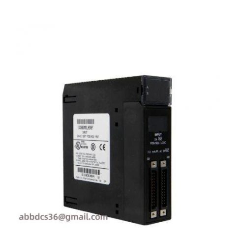 GE Fanuc IC693MDL655 - Advanced PLC Module, for Industrial Automation