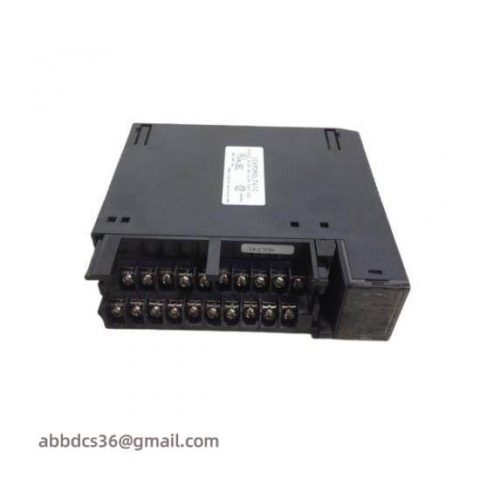 GE Fanuc IC693MDL741C: Modular PLC Output Module