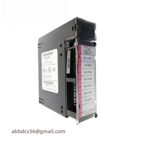 GE-FANUC IC693MDL930 Relay Output Module