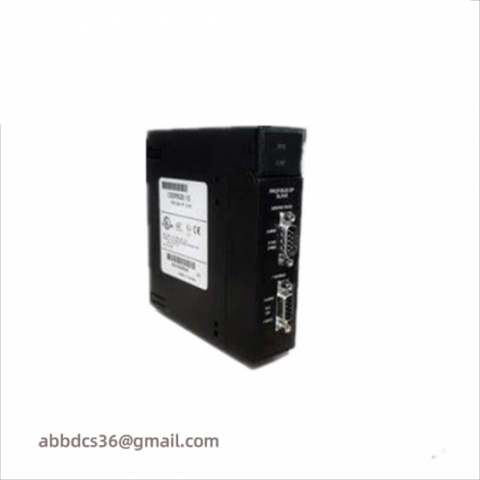 GE FANUC IC693PBS201 PROFIBUS Slave Module - High-Speed Communication for Industrial Control Systems