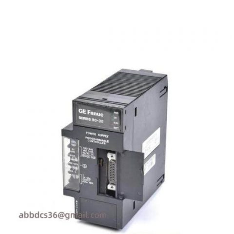 GE Fanuc IC693PWR321 Power Supply Module for PACSystems