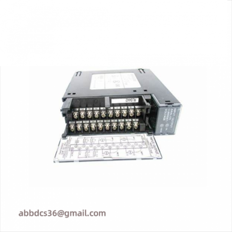 GE FANUC IC694ALG442BA - High-Performance Analog Input/Output Module