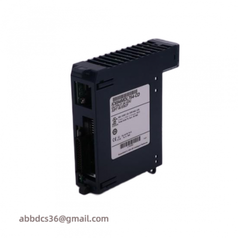 GE FANUC IC695LRE001C Bus Transmitter Module - Advanced Networking for Industrial Automation