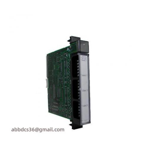 GE Fanuc IC697ALG320E: 4-Channel Analog Output Module, PLC Application Specialist