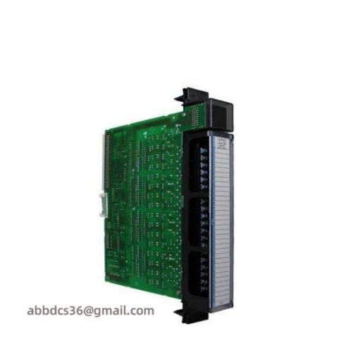 GE Fanuc IC697MDL251 - 90-70 Series, Modular Control Modules