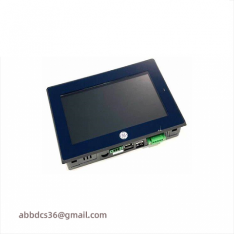 GE Fanuc IC755CSW07CDA-BE QuickPanel: Industrial Control Module for Enhanced Efficiency