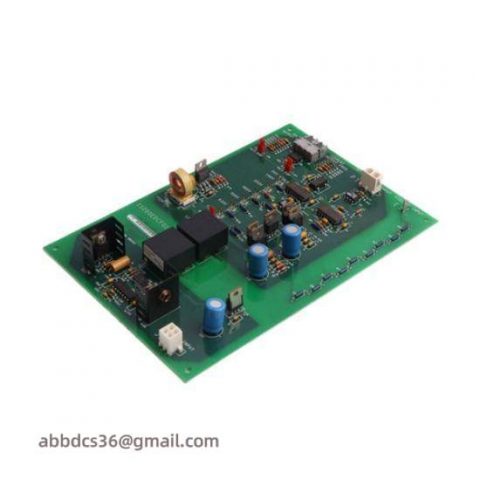 GE Fanuc IS200EDCFG1ADC Circuit Board: High-Performance Control Module