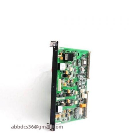 GE Fanuc IS200ERDDH1ABA | Mark VI Circuit Board for Advanced Industrial Control