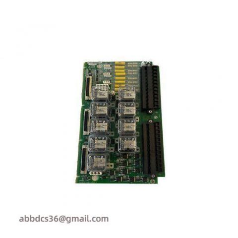 GE Fanuc IS200TRPGH1B Terminal Board for Industrial Automation