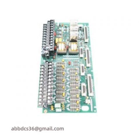 GE Fanuc IS200TTURH1BCC PCB Circuit Board - Industrial Control Module