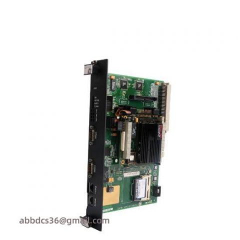 GE Fanuc IS215ACLEH1A - Mark VI Circuit Board, Advanced Control Module