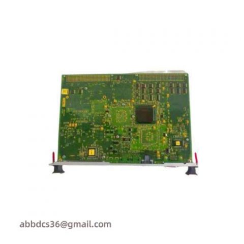 GE Fanuc IS215UCCAM03A: VME Controller Card for Industrial Automation