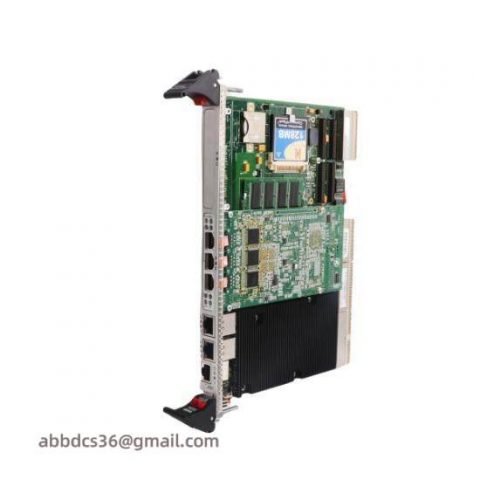 GE Fanuc IS215UCCCM04AB - Advanced Control Module for Industrial Automation