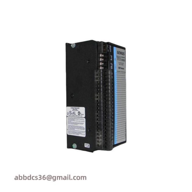 GE IC660BBD022 I/O Module