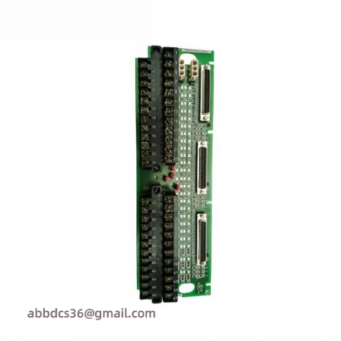 GE IC670MDL240K 16-Channel Input Module for Field Control Systems