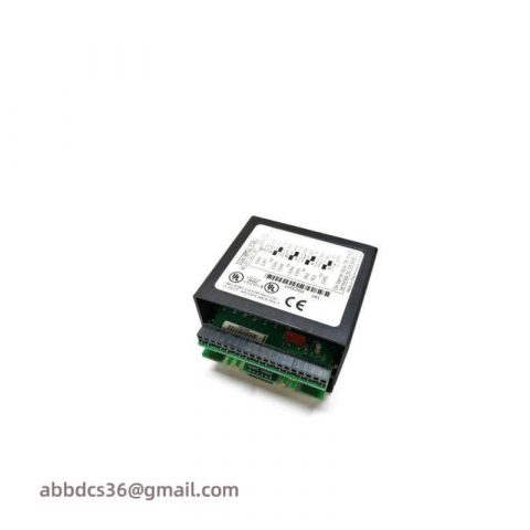 GE IC670MDL930 Isolated Output Module, Field Control