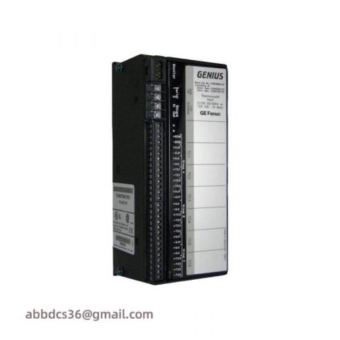 GE IC670PBI001 Base for PLC System Integration