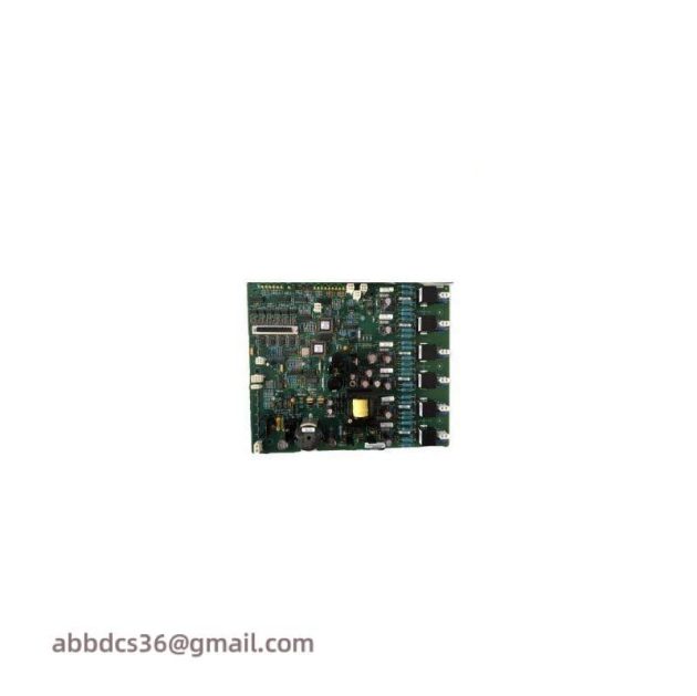 GE IC690RFH008 High-Performance RF Module for Industrial Automation