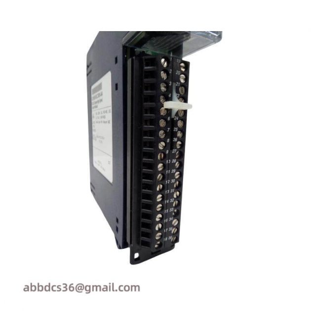 GE IC690RFH008 High-Performance RF Module for Industrial Automation