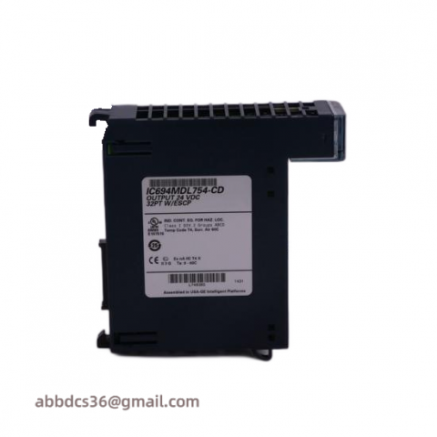 GE IC693ALG391: High-Precision Analog Input Module for Industrial Automation