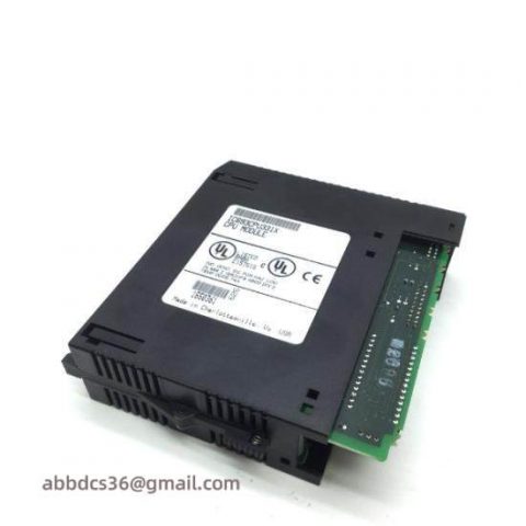 GE Series 90-30 Controllers: IC693CPU331RR - Advanced Control Solutions