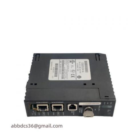 GE IC693CPU374 Industrial Control Module