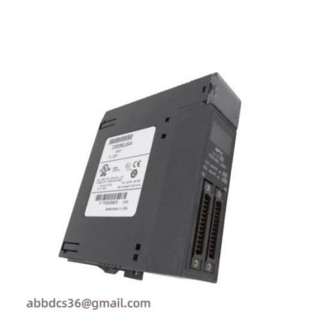 GE IC693MDL654 Digital Input Module