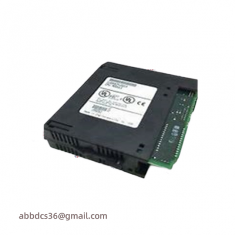 GE IC693MDL730F - High-Performance PLC Module