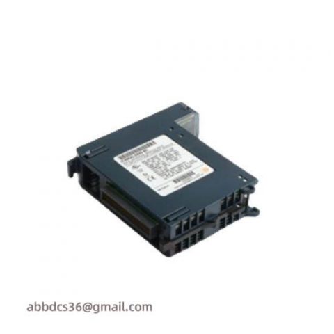 GE IC695ALG600 - Analog Input Module: Precise Data Acquisition for Industrial Control Systems