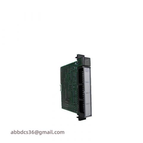 GE IC697ALG320 Analog Output Module for Industrial Control Systems