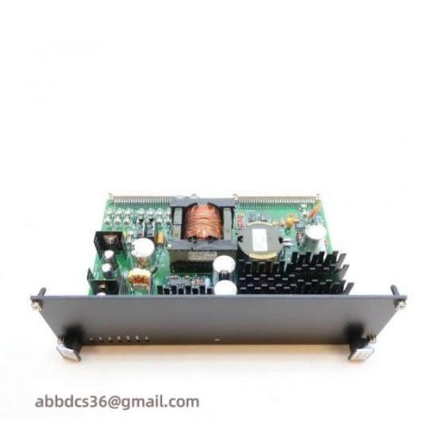 GE IS200EPSMG1A: High-Performance Exciter Power Supply Module for Industrial Control Systems