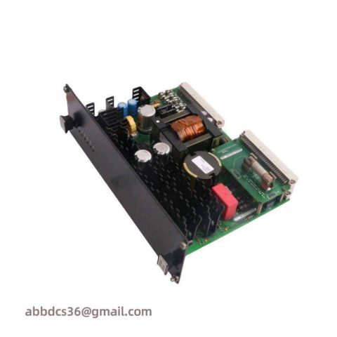 GE IS200EPSMG2ADC - Extended Product Type: PLC