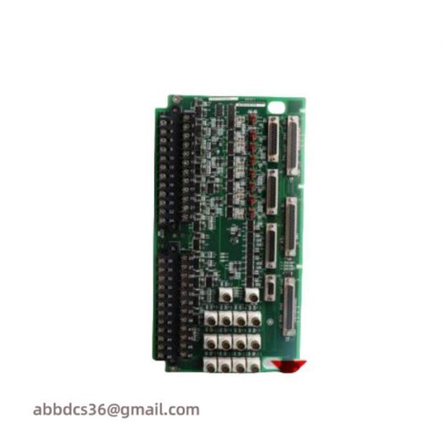 General Electric IS200TVIBH2BBB Vibration Termination Board