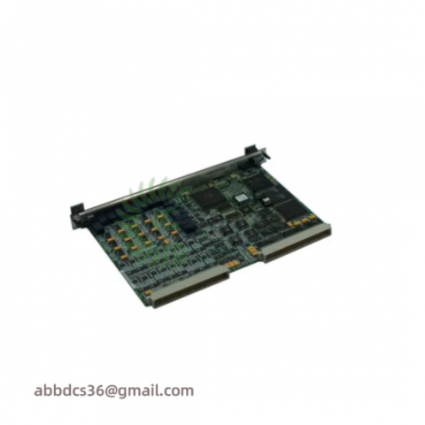 GE IS200VAOCH1B - Industrial Control Module PCB Board