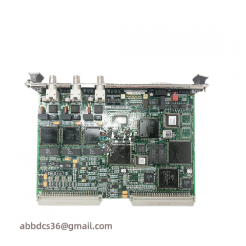 GE IS200VCMIH2C: Advanced VME Communication Board for Industrial Control Systems