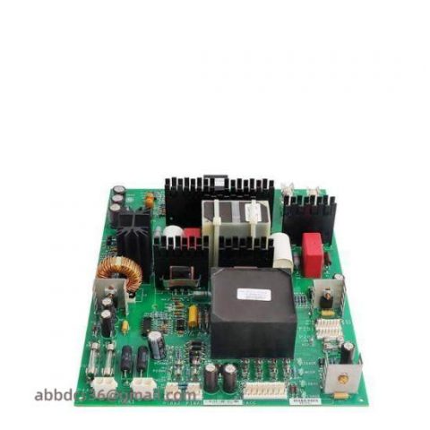 GE IS210AEPSG1AFC Power Supply Board for Wind Turbine Control Systems