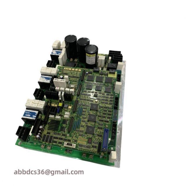 GE IS230STAOH2A Analog Input Module for Marks VIe Systems