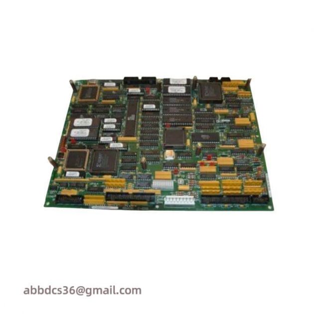 GE IS230TNCIH4C Industrial Control System Printed Circuit Board