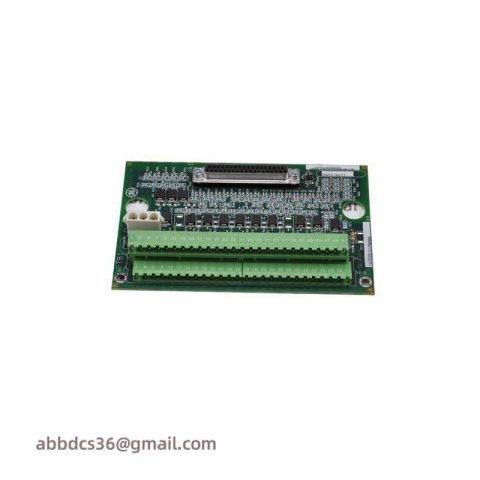 GE IS410STCIS2A IS400STCIS2AFF - High-Performance Control Module