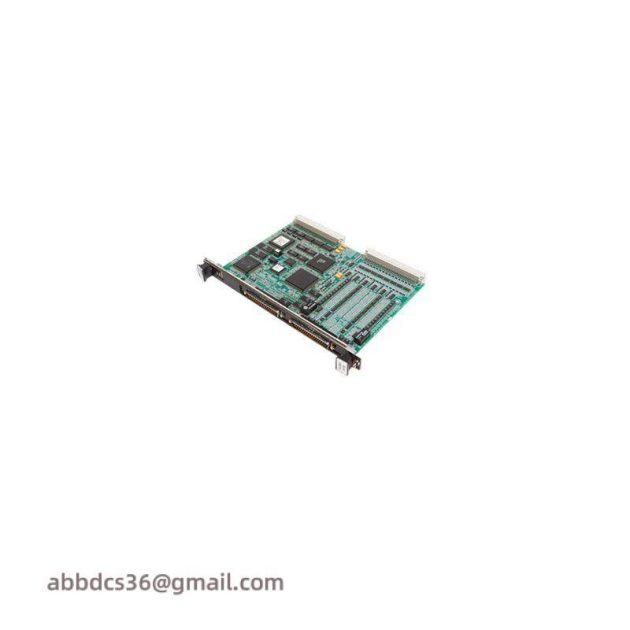 GE IS410STCIS2A IS400STCIS2AFF - High-Performance Control Module