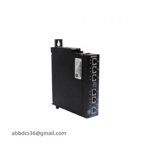 GE IS420UCSCH1A - Compact Stand-Alone Industrial Control Module