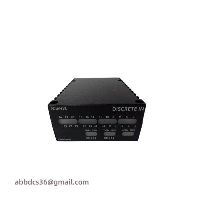 GE IS420UCSCH1A - Compact Stand-Alone Industrial Control Module