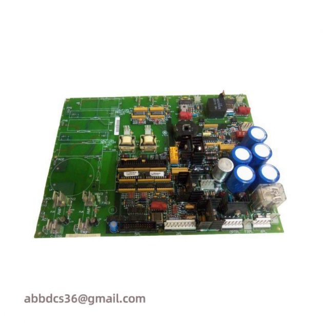 General Electric IS420UCSCH2A-C-V0.1-A Controller Module