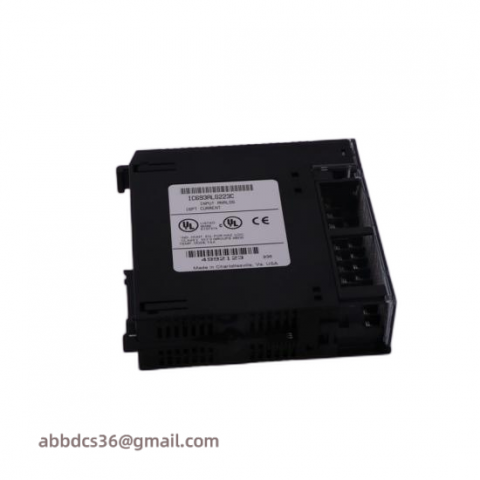 GE MX350 - High Performance Industrial Control Module