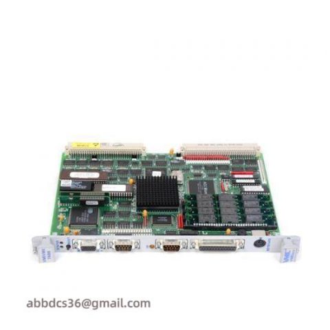 GE VMIVME-7486 - 100% PC/AT Compatible Processor Board with VME Bus Integration