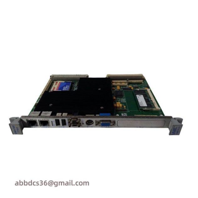 GE VMIVME-7750 350-027750-744001 F - High-Performance VMEbus Module