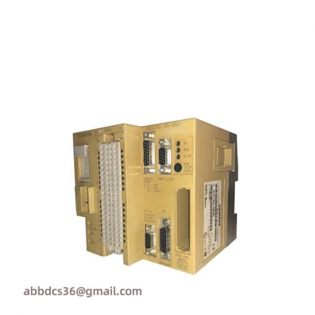 GEC ALSTHOM MVAJ53H1LB0856A High-Performance Industrial Control Module