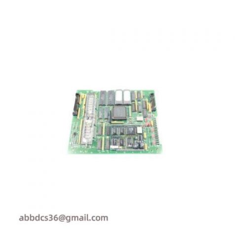 GE 531X306LCCBEG3 Analog I/O Terminal Board