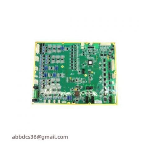 General Electric CM415REBKH1B - Precision Control Module for Industrial Automation