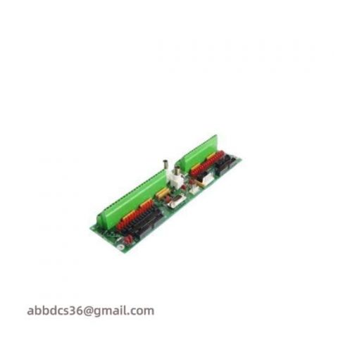 General Electric DS200CTBAG1ACC - Advanced Terminal Board for Industrial Automation, 200 Characters or Less